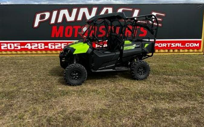 2024 Honda Pioneer 700-4 Deluxe