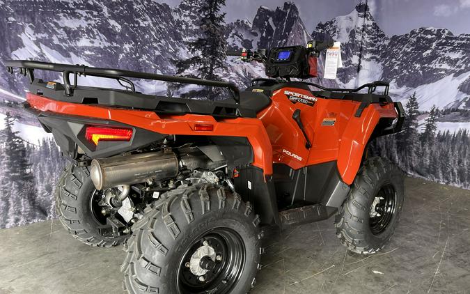 2024 Polaris Industries Sportsman® 570 EPS