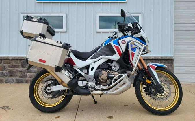 Honda Africa Twin 2022 - Dueruote