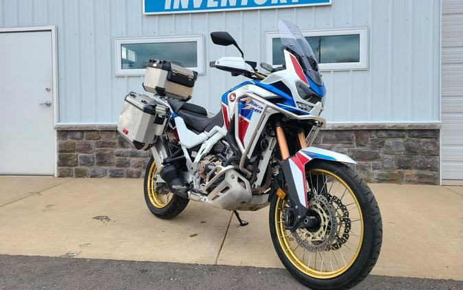 2020 Honda® Africa Twin Adventure Sports ES DCT