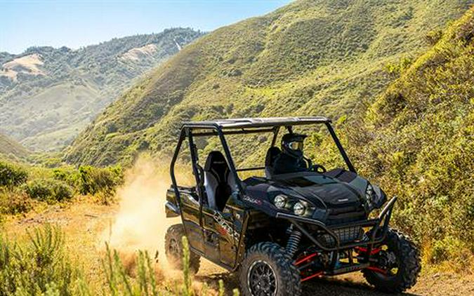 2024 Kawasaki Teryx S LE