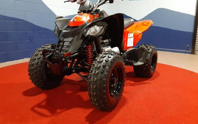 2024 Can-Am® DS 250