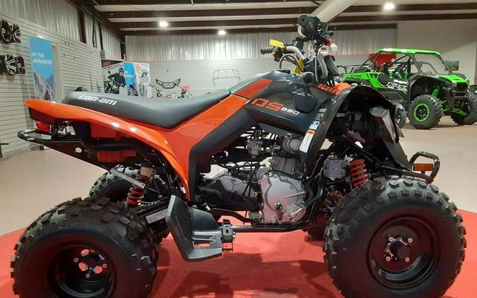 2024 Can-Am® DS 250