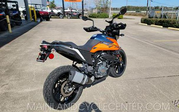 2022 KTM 390 Adventure