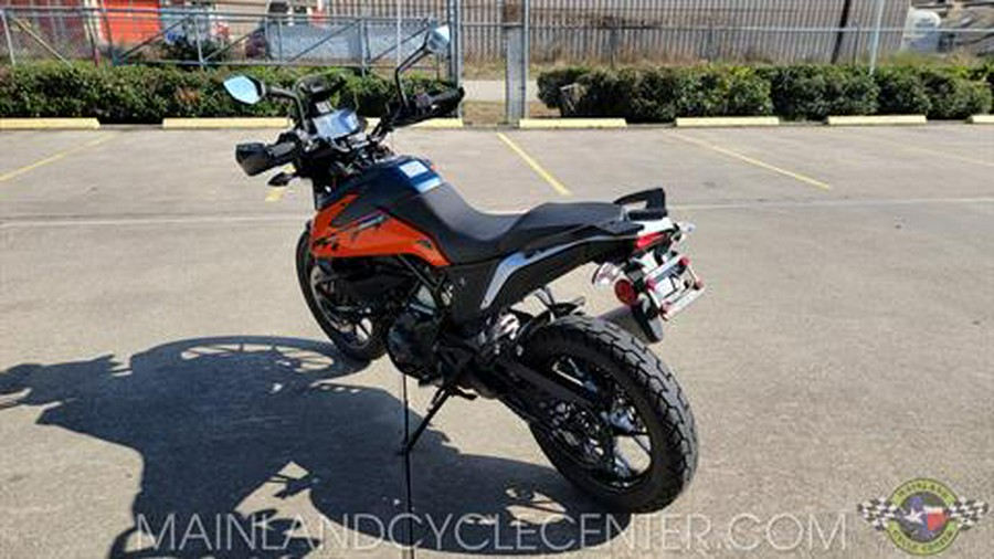 2022 KTM 390 Adventure