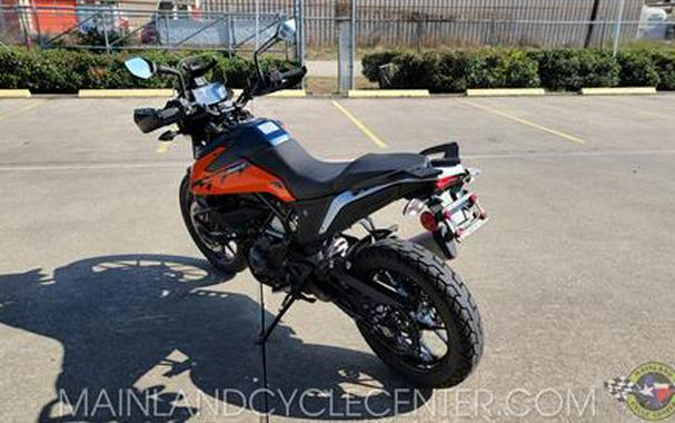 2022 KTM 390 Adventure