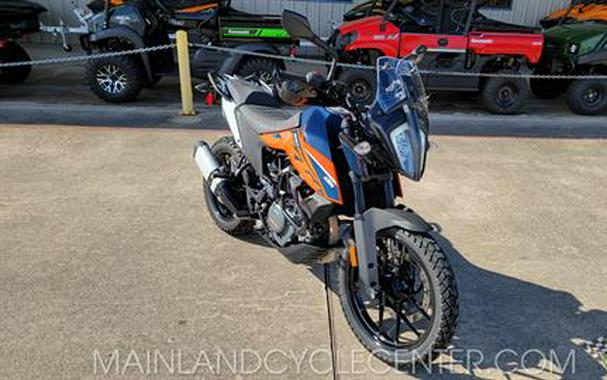 2022 KTM 390 Adventure