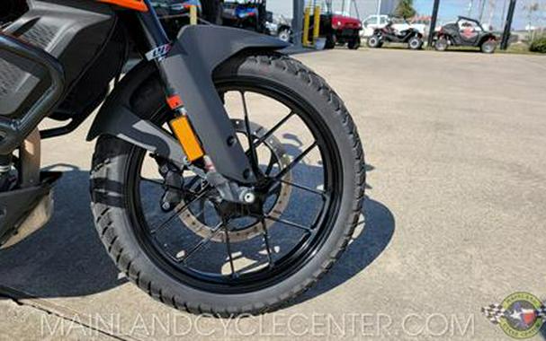 2022 KTM 390 Adventure