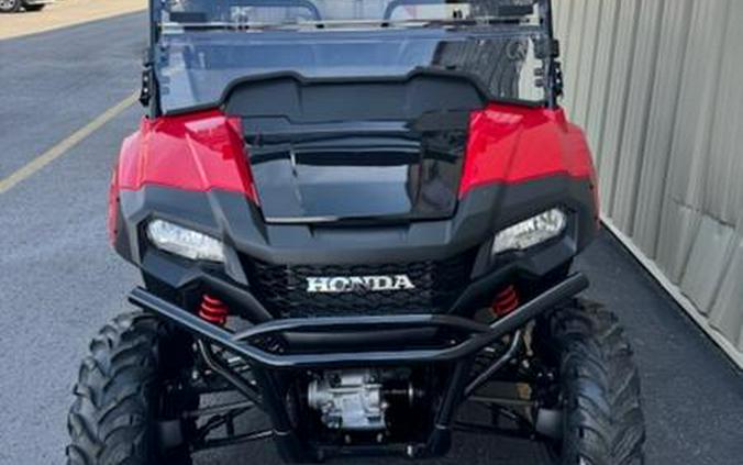 2024 Honda® Pioneer 700-4 Deluxe