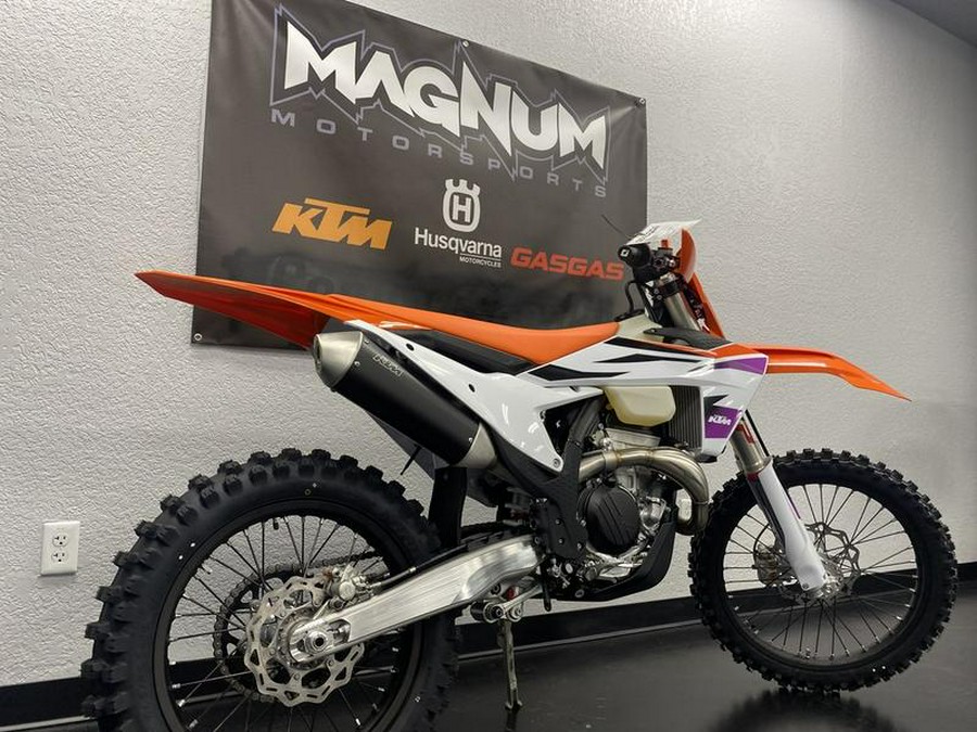 2024 KTM 350 XC-F