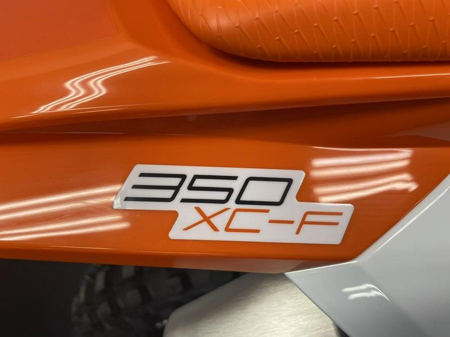 2024 KTM 350 XC-F