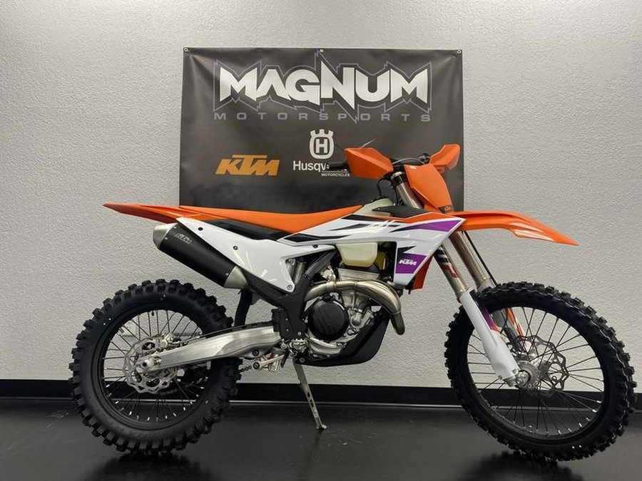 2024 KTM 350 XC-F