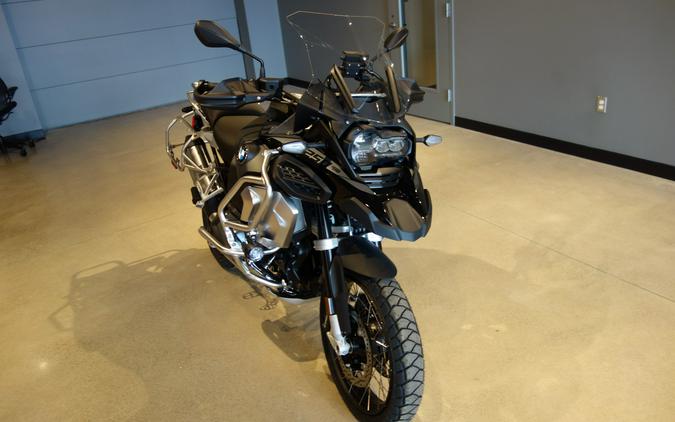 2024 BMW R1250GS Adventure Triple Black