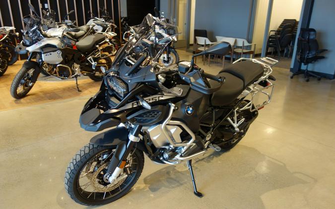 2024 BMW R1250GS Adventure Triple Black