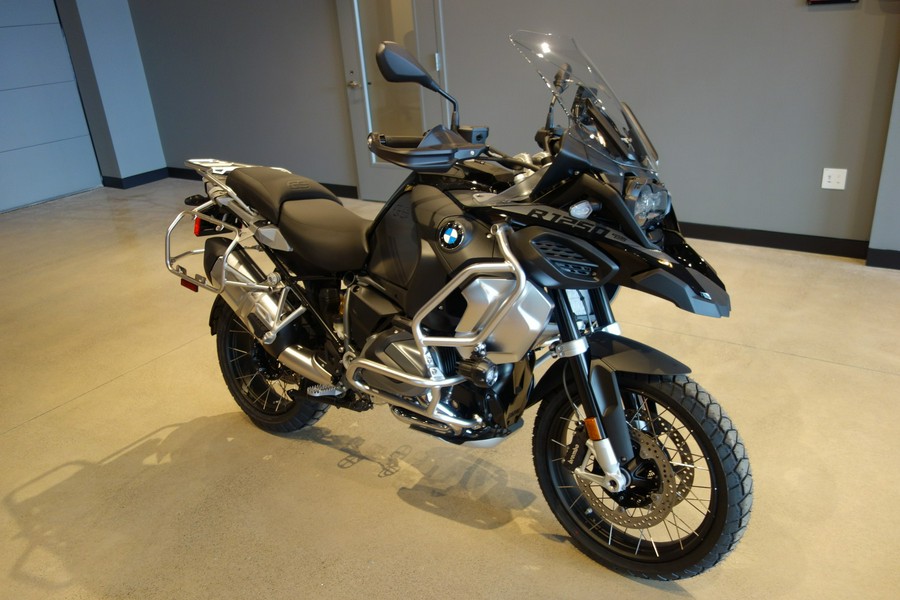 2024 BMW R1250GS Adventure Triple Black