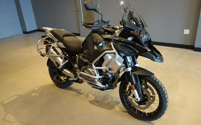 2024 BMW R1250GS Adventure Triple Black