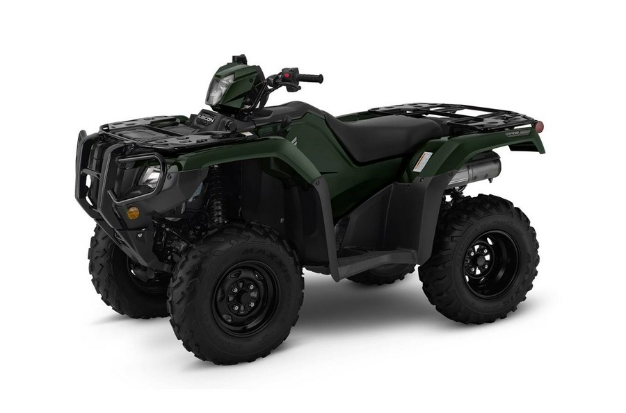 2024 Honda FourTrax Foreman Rubicon 4X4 Automatic DCT