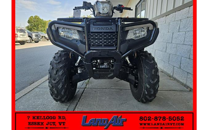 2024 Honda Foreman 4x4 ES EPS