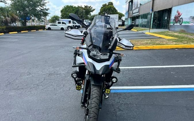 2019 BMW F 750 GS Light White Premium