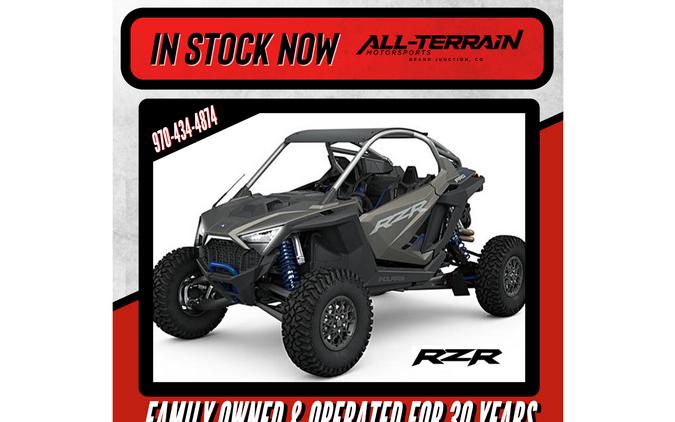 2024 Polaris Industries RZR Pro R Premium