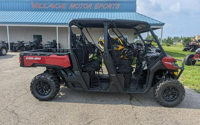 2024 Can-Am® Defender MAX XT HD9