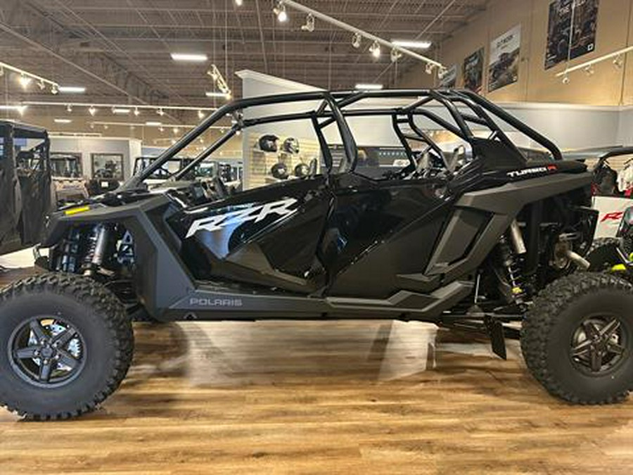 2024 Polaris RZR Turbo R 4 Sport