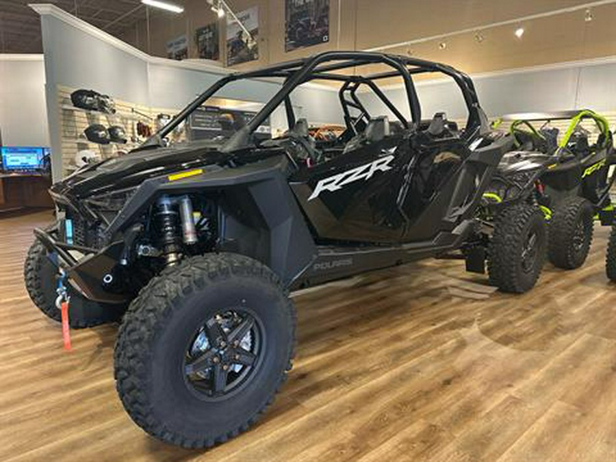 2024 Polaris RZR Turbo R 4 Sport