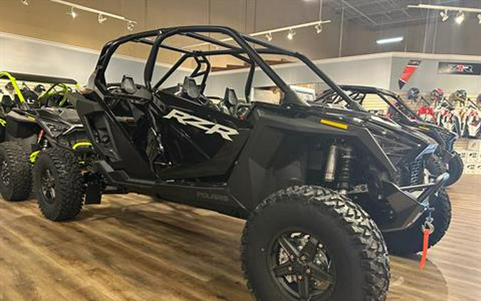 2024 Polaris RZR Turbo R 4 Sport