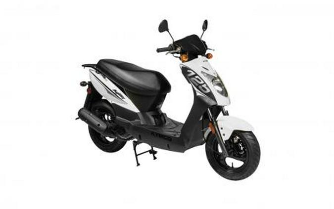 2022 KYMCO Agility 125