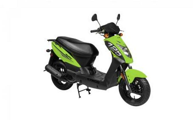 2022 KYMCO Agility 125