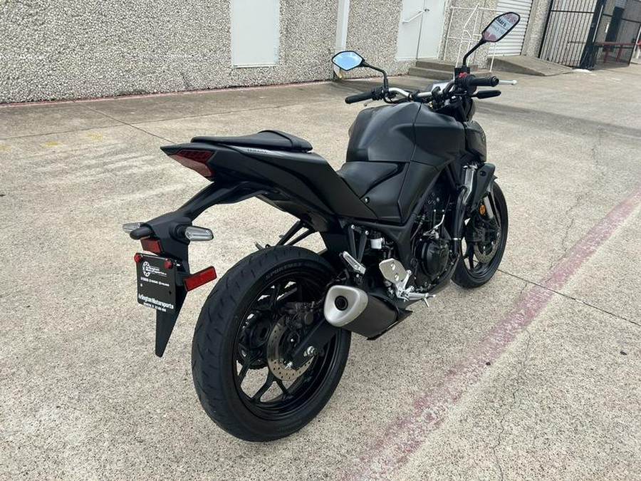 2022 Yamaha MT-03