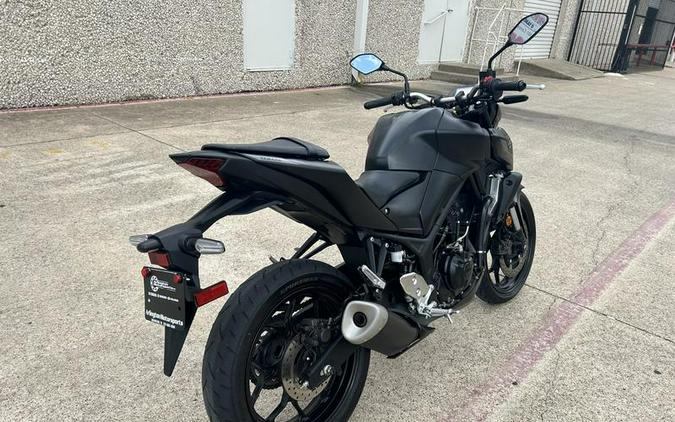 2022 Yamaha MT-03