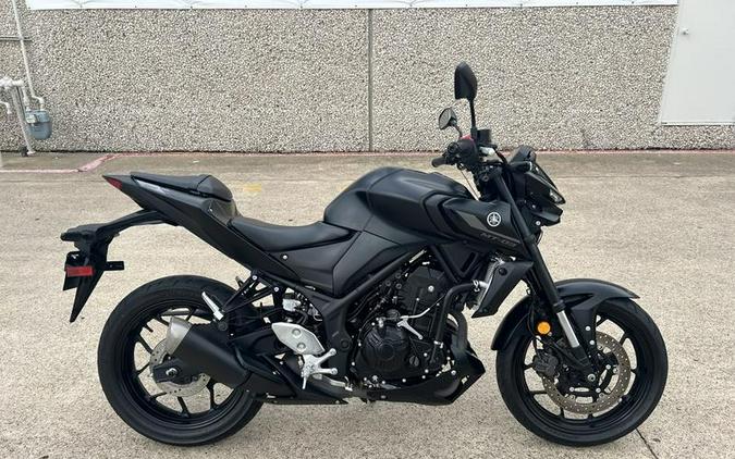 2022 Yamaha MT-03