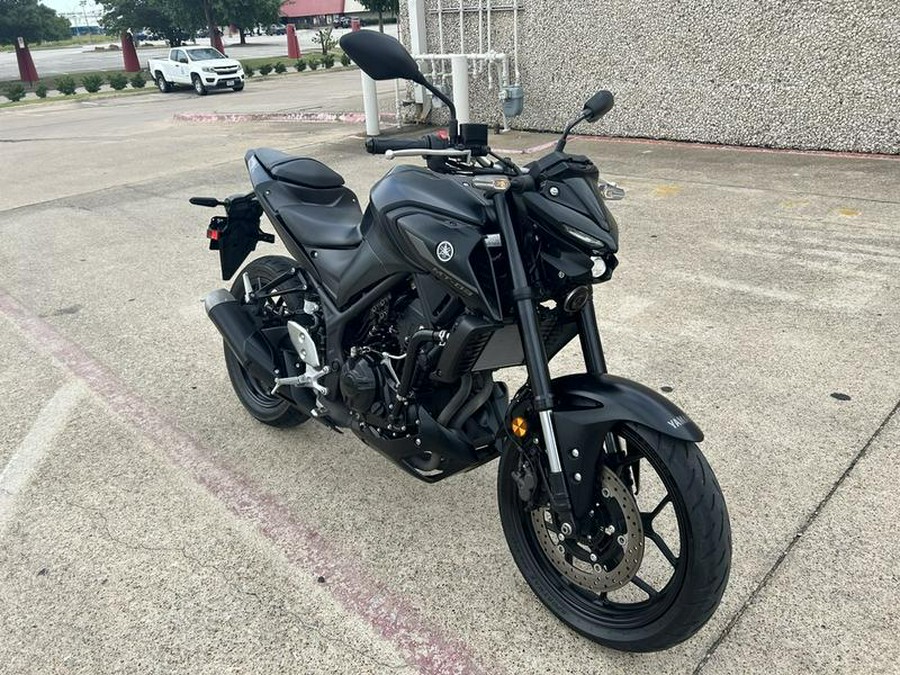 2022 Yamaha MT-03