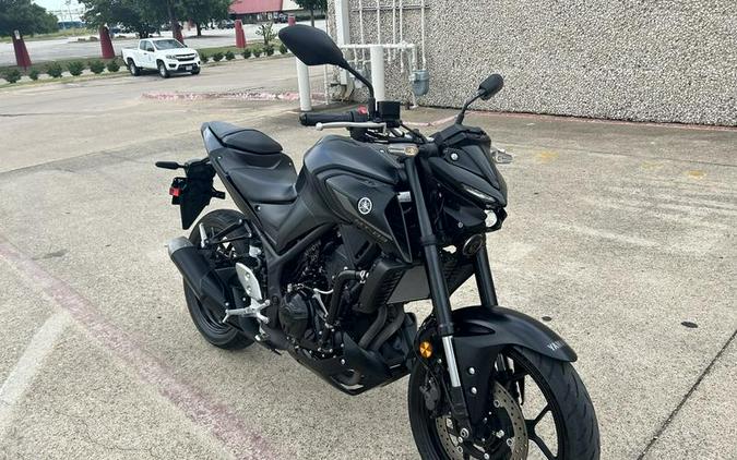 2022 Yamaha MT-03