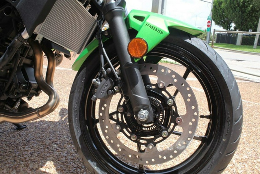 2024 Kawasaki Z500 ABS