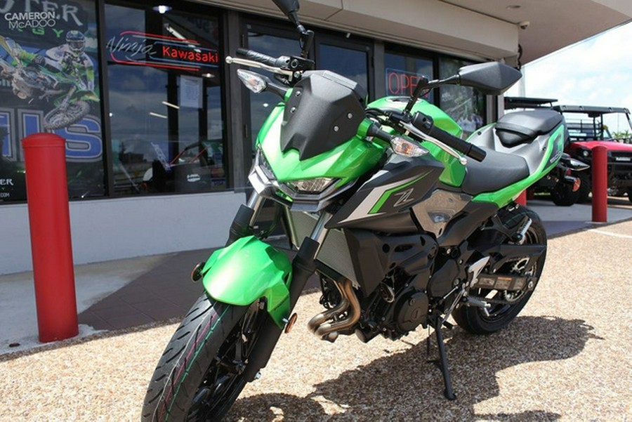 2024 Kawasaki Z500 ABS