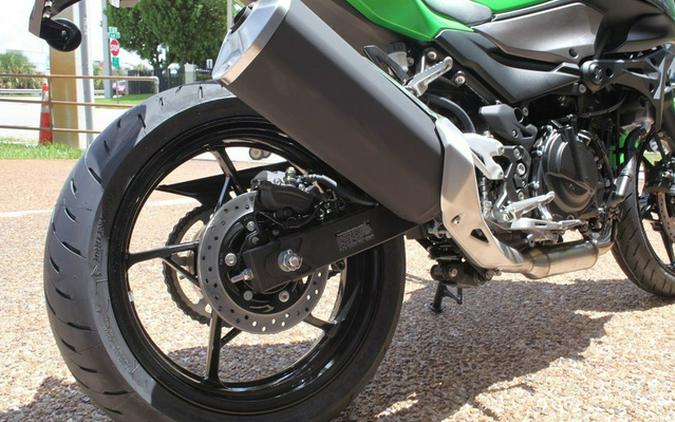 2024 Kawasaki Z500 ABS