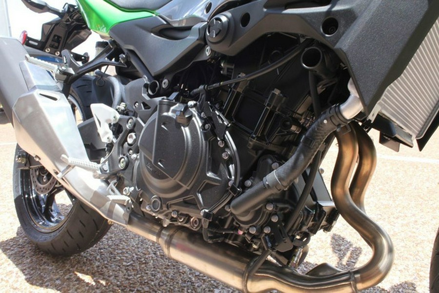 2024 Kawasaki Z500 ABS