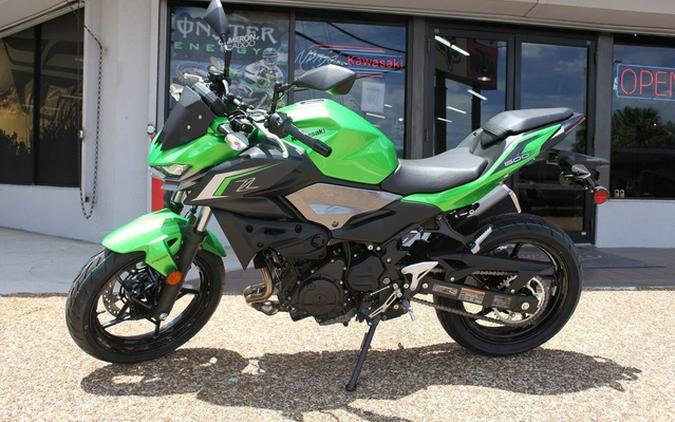 2024 Kawasaki Z500 ABS