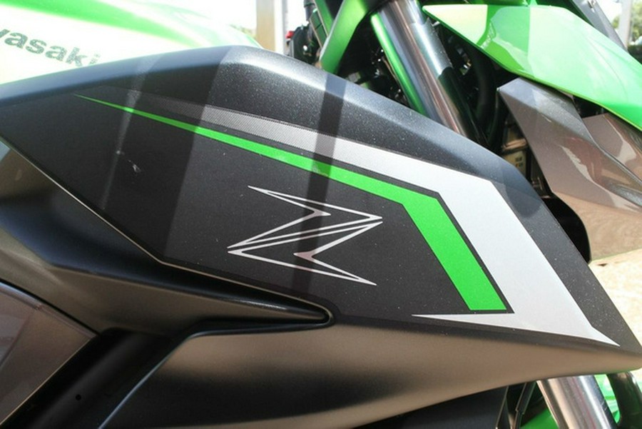 2024 Kawasaki Z500 ABS