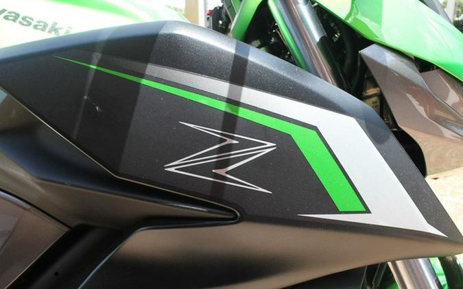 2024 Kawasaki Z500 ABS