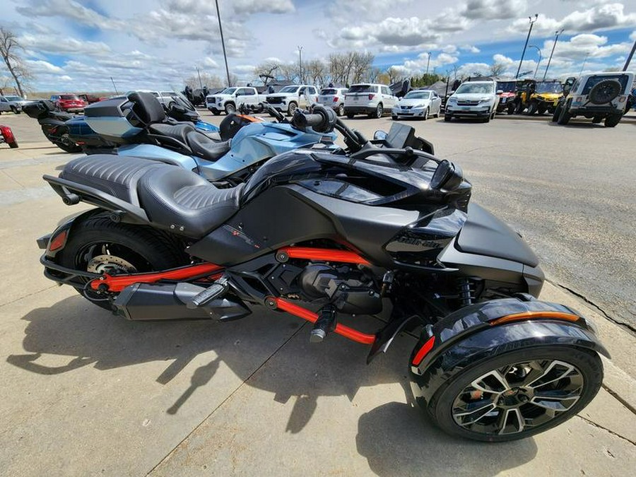 2024 Can-Am® Spyder F3-S Rotax 1330 ACE