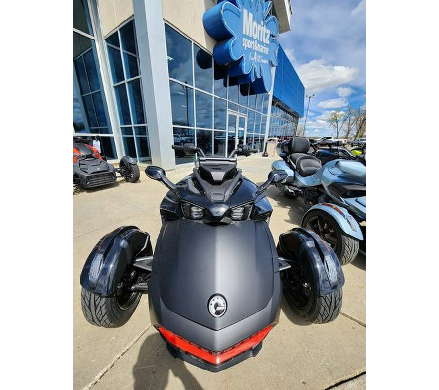 2024 Can-Am® Spyder F3-S Rotax 1330 ACE