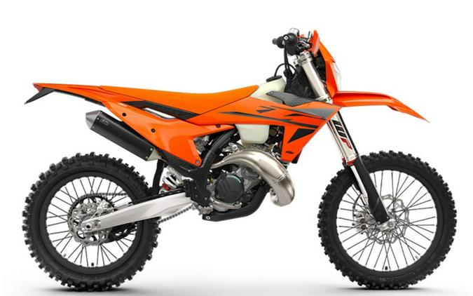 2025 KTM XC 150 W