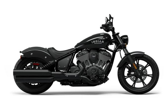 2024 Indian Motorcycle CHIEF ABS, BLACK METALLIC, 49ST