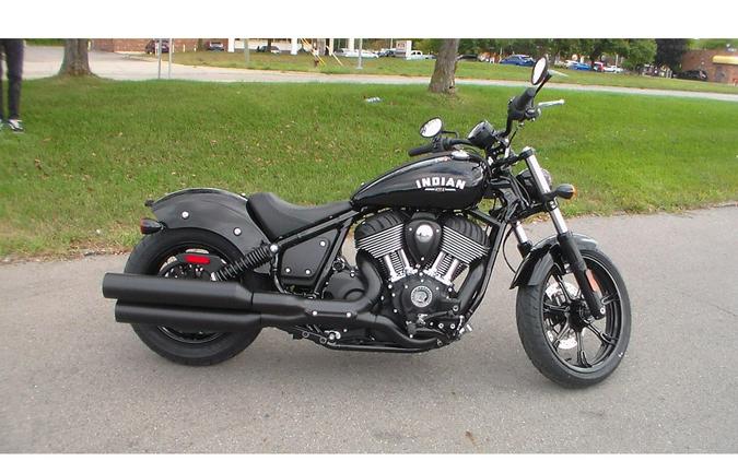 2024 Indian Motorcycle CHIEF ABS, BLACK METALLIC, 49ST