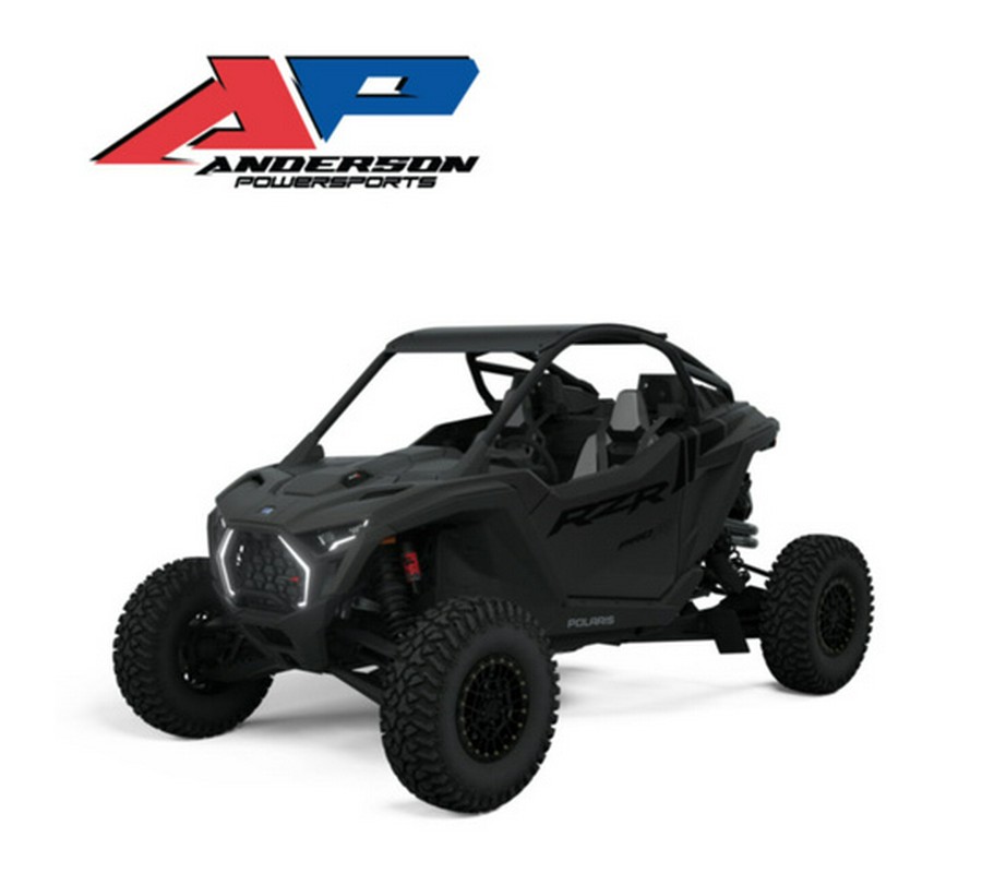 2025 Polaris RZR Pro R Ultimate