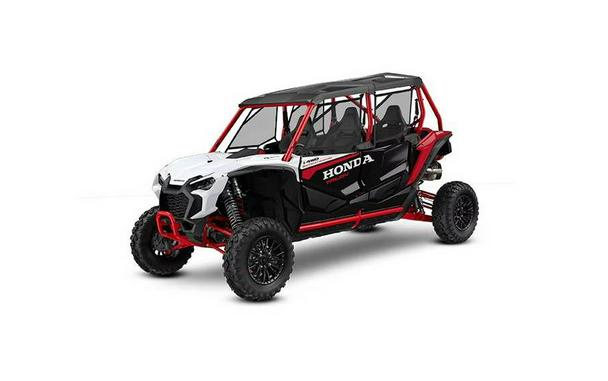 2024 Honda Talon 1000R FOX® Live Valve