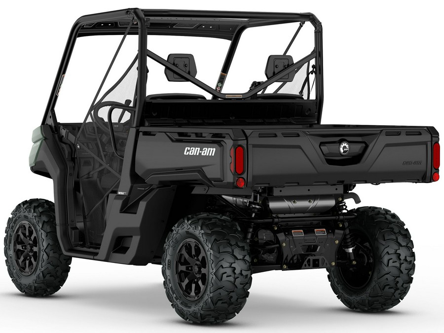 2026 Can-Am Defender DPS HD9